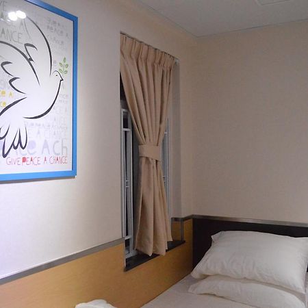 Modern Inn Hong Kong Habitación foto
