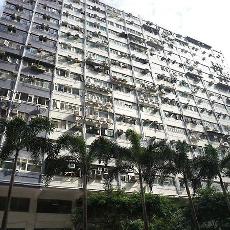 Modern Inn Hong Kong Exterior foto
