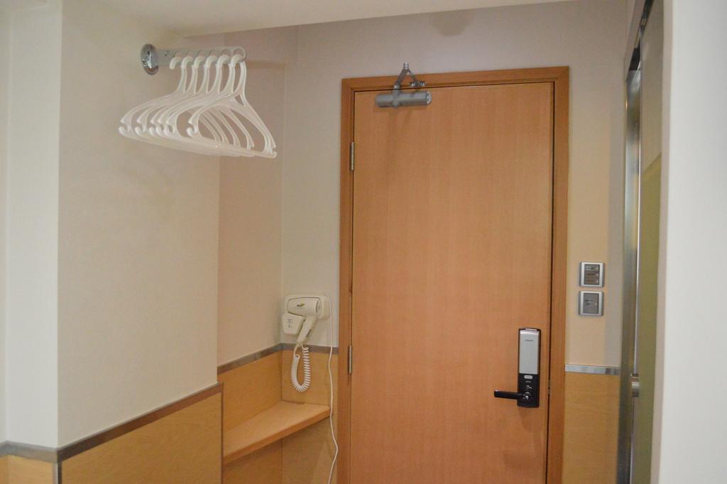Modern Inn Hong Kong Habitación foto