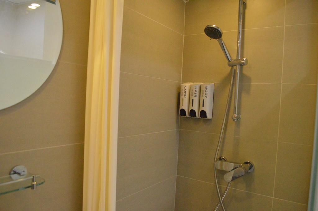 Modern Inn Hong Kong Habitación foto