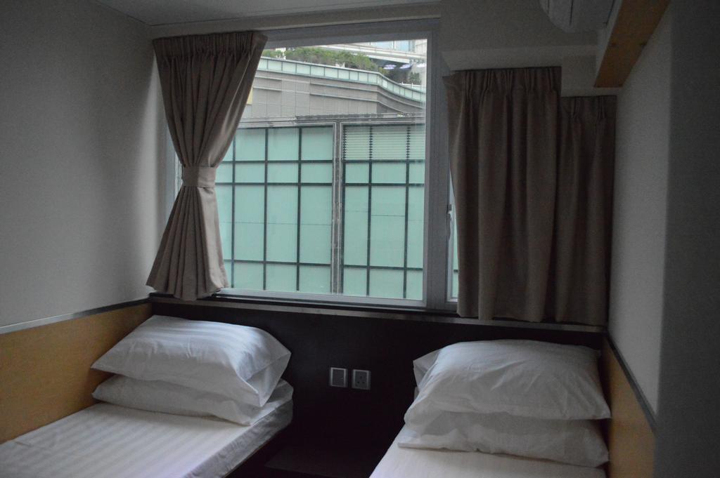 Modern Inn Hong Kong Habitación foto