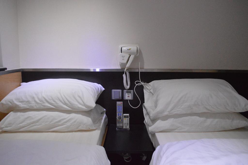 Modern Inn Hong Kong Habitación foto