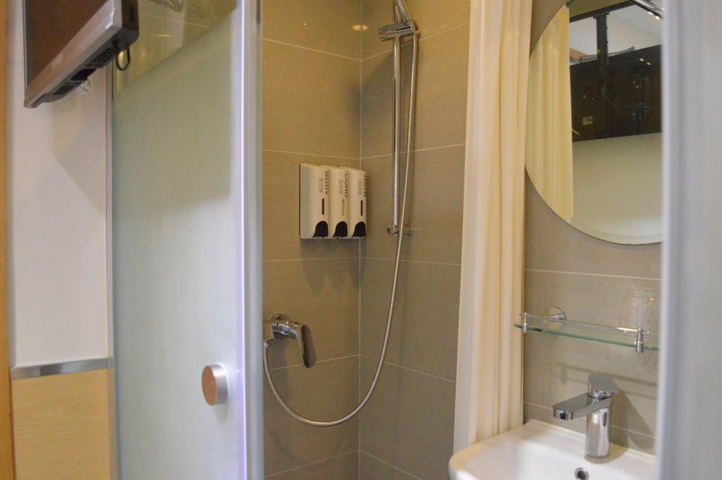 Modern Inn Hong Kong Habitación foto